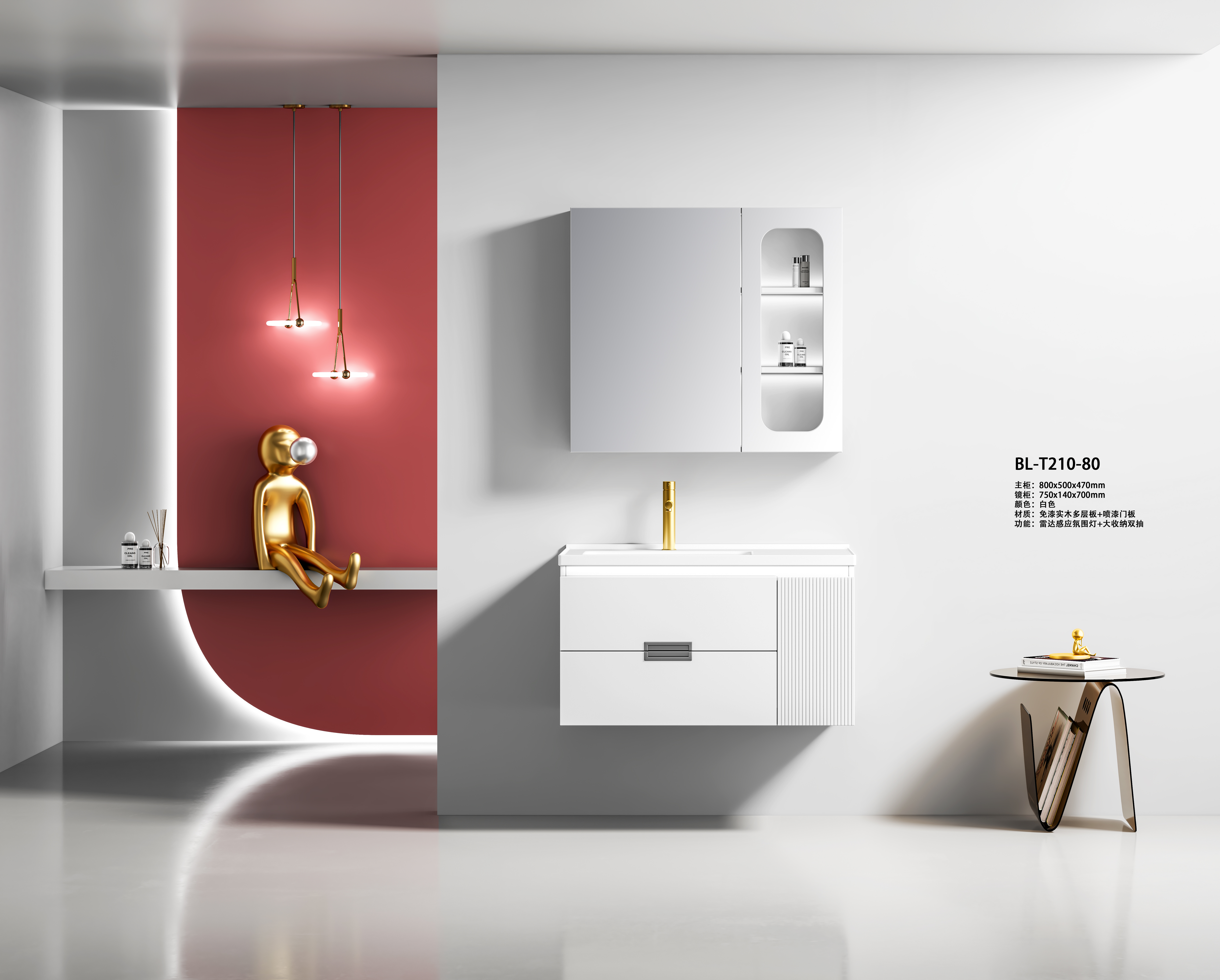 T210-80 800*500*470mm 750*140*700mm